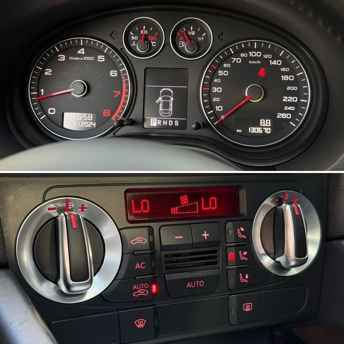 Audi A3 Sportback