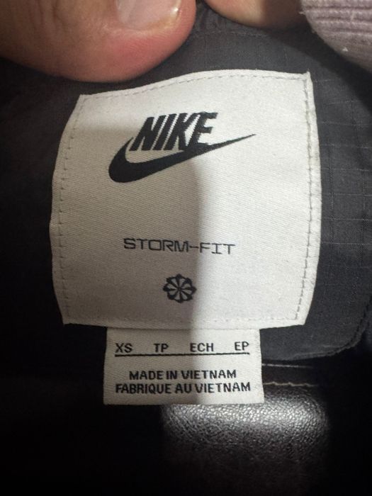 Vand geaca nike Storm-Fit