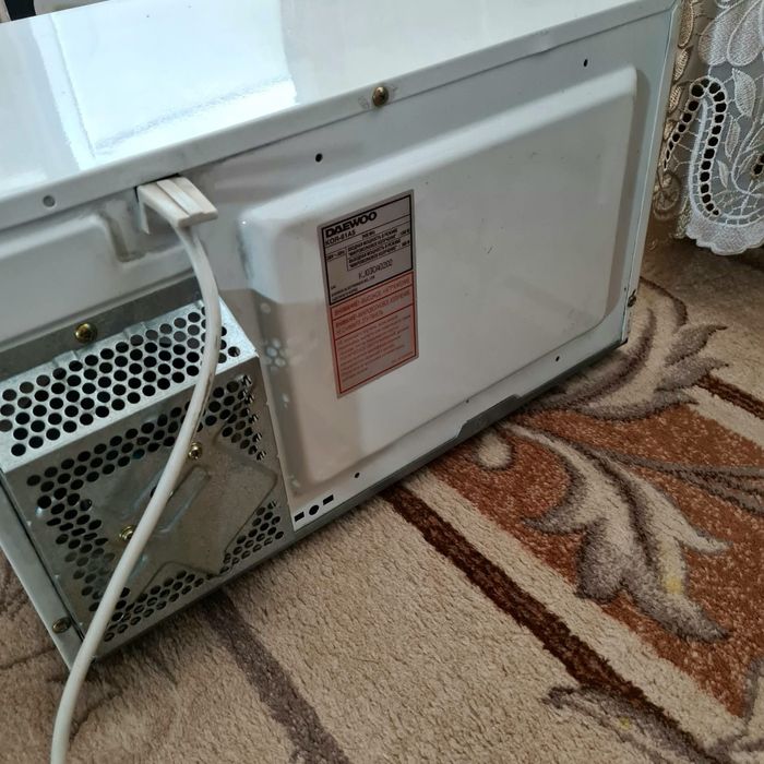 Продам микроволновку