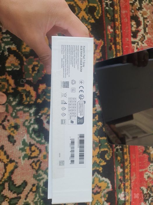 Mi pad 7 256/8 gb