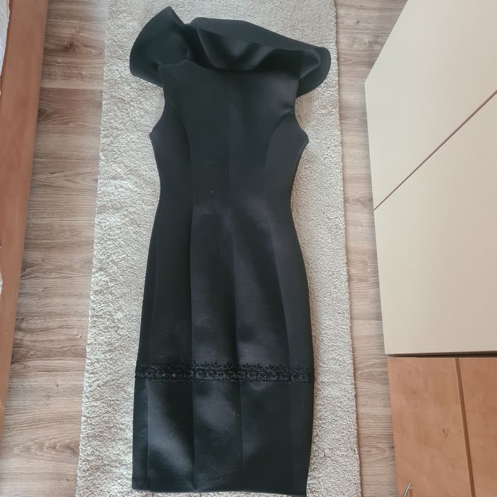 Жестока рокля неопрен