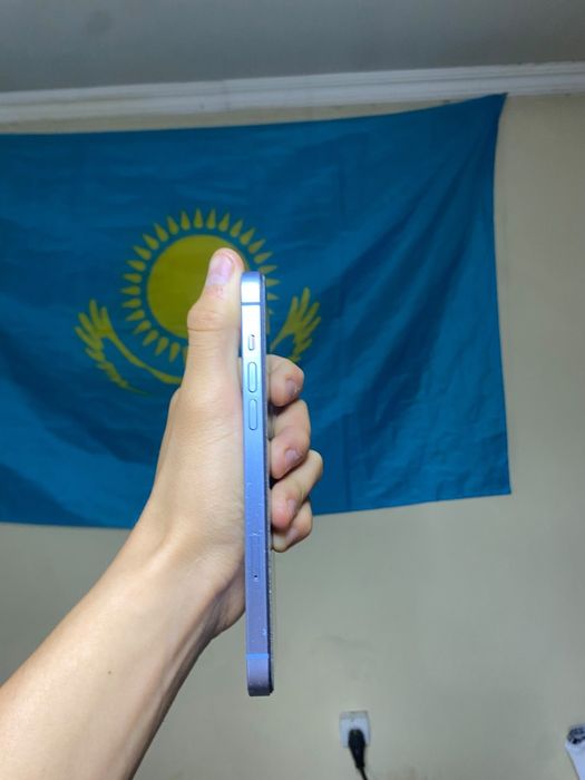 Айфон 14 Плюс 91% акум