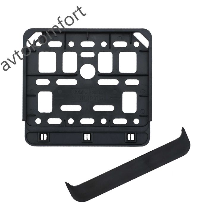 Поставка За Регистрационен Номер За Мотор Малка Или Стандартна