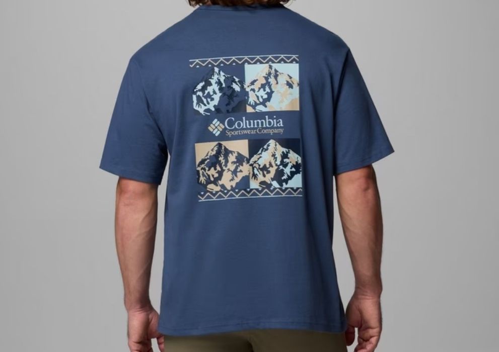 Columbia tricouri