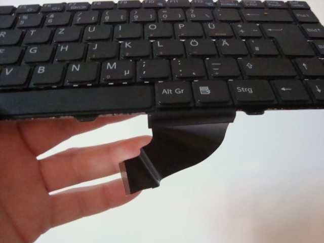 Tastatura Keyboard laptop Sony FW AR CW NR VGN VPC PCG