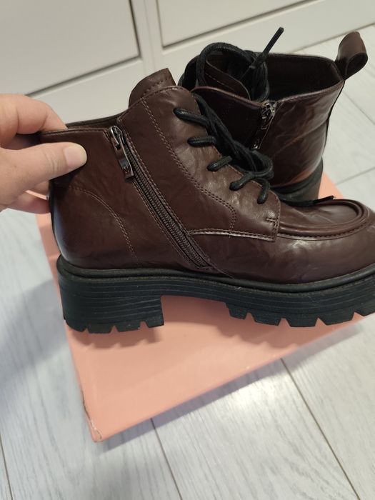 Ботинки на осень-весну