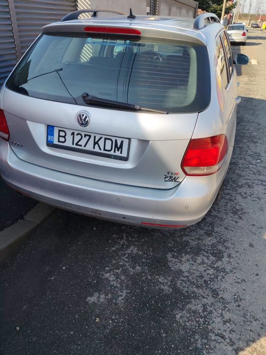 VOLKSWAGEN Golf 2013 — imagine 2
