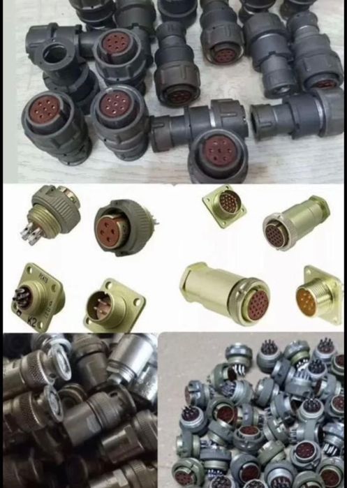 Радиодетали СССР