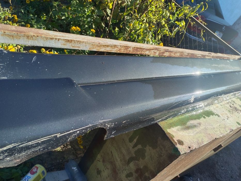 Пороги для Мерседес w202