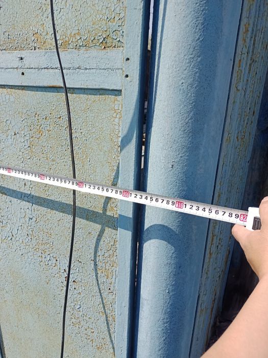 Продам ворота для