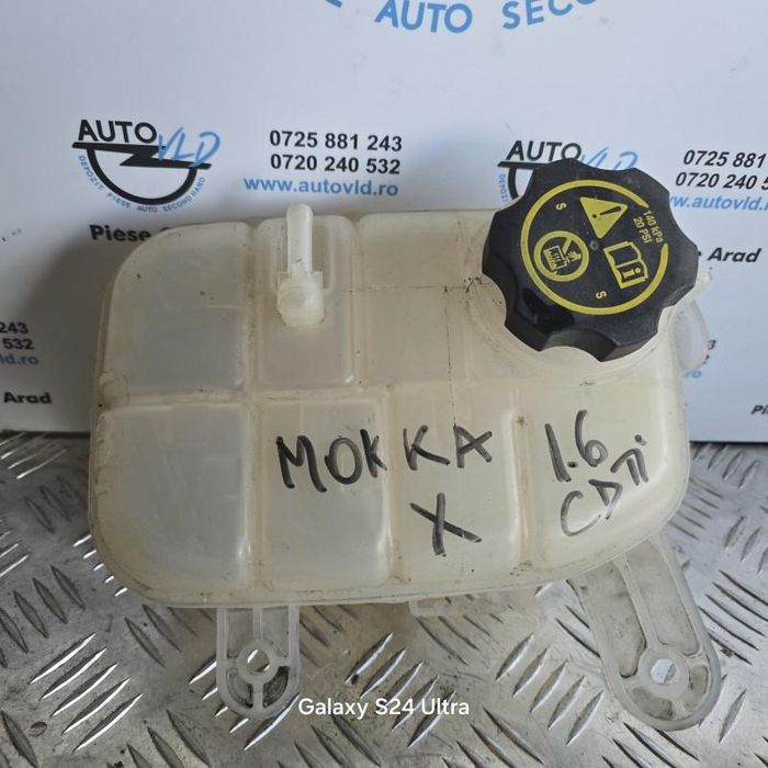 Vas expansiune Opel Mokka X 1.6 cdti 110 cp 81 kw B16DTU