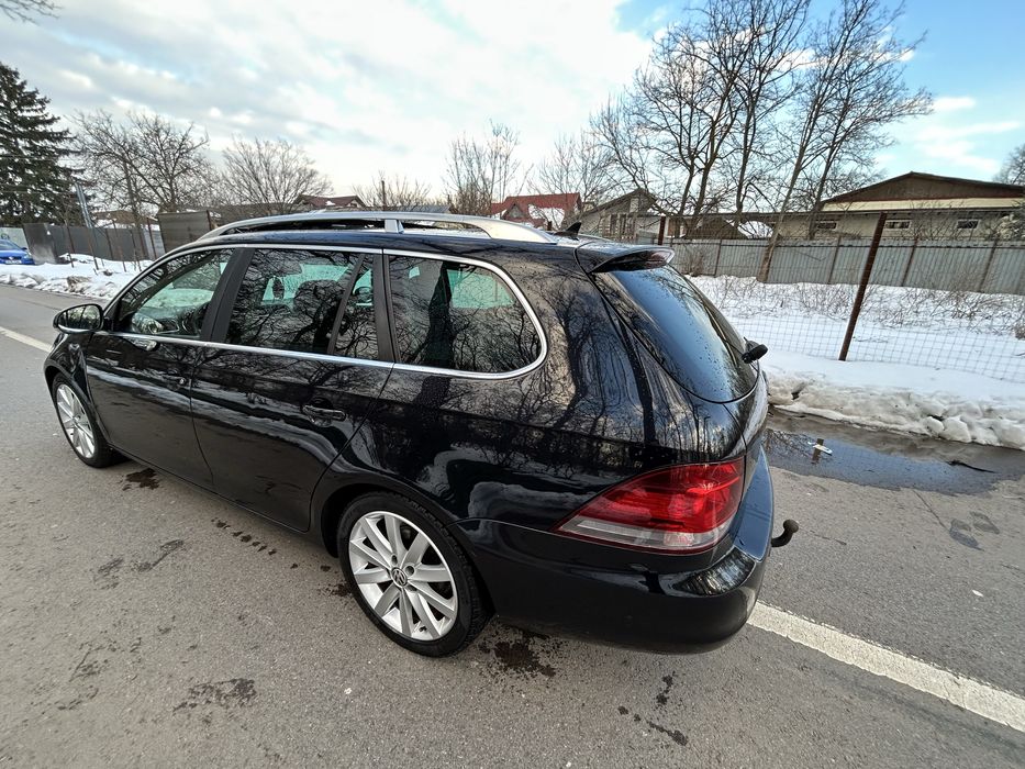 Vand sau schimb golf 6 din 2013