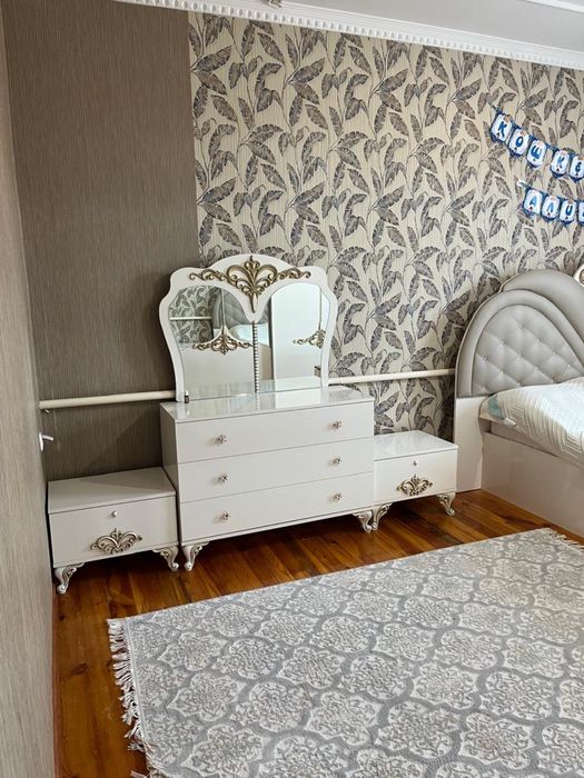 Полный спальный гарнитур