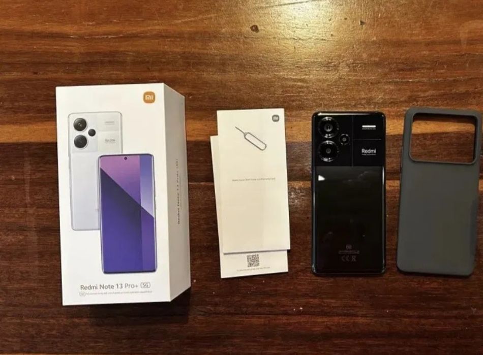 Redmi note 13 pro + 5 g