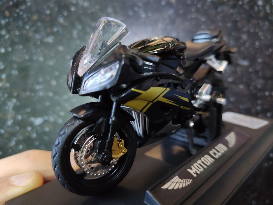 Сувенирный мотоцикл - НОВЫЙ