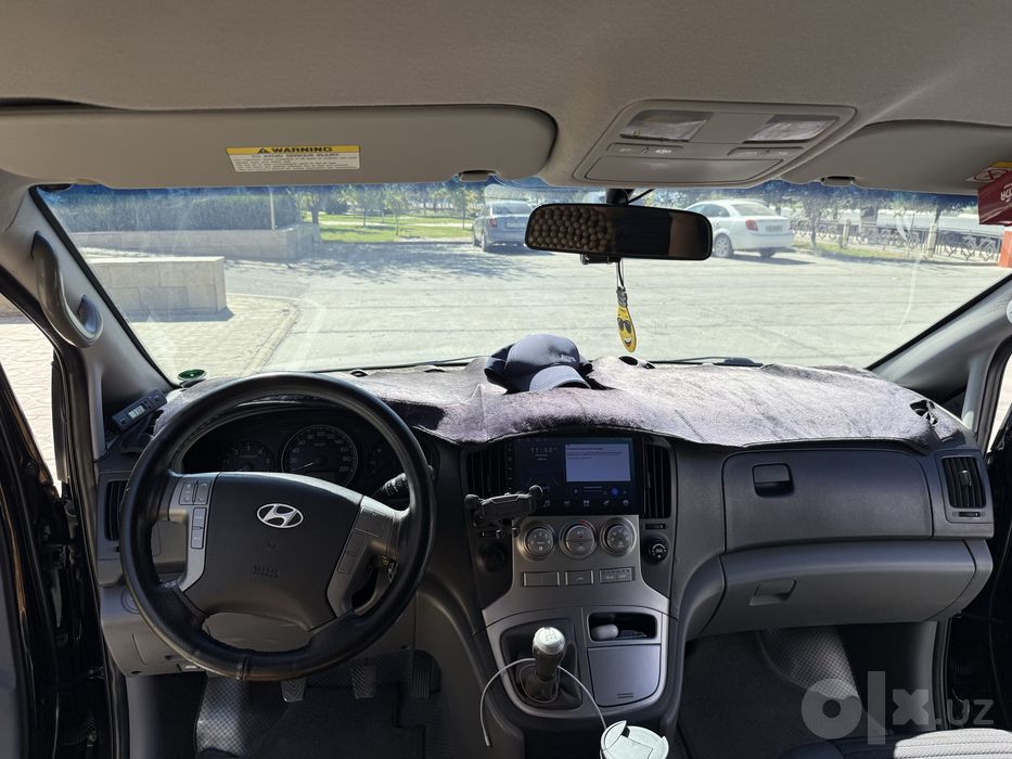 Hyundai starex sotiladi