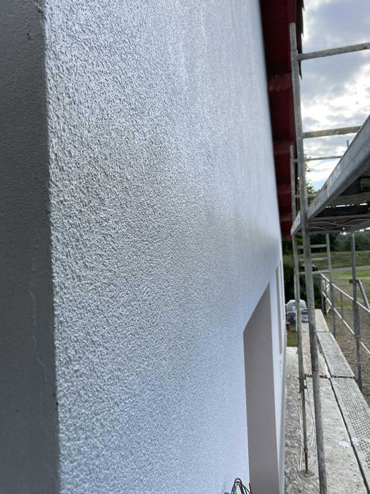 Placare polistiren/vata