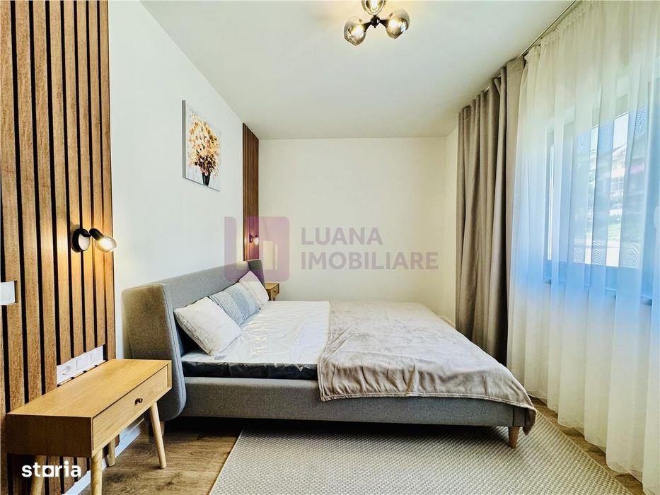 Apartament 2 camere PREMIUM de inchiriat | DaVinci | video — fotografia 3
