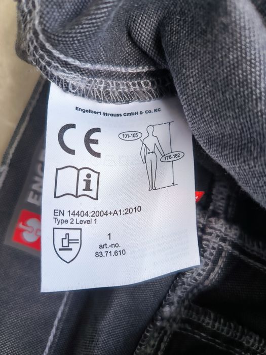 Engelbert Strauss панталон EU56