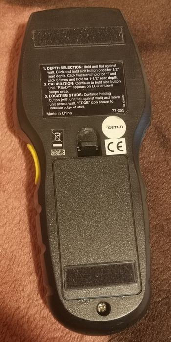 Detector Stanley InteliSensor Pro 77-255