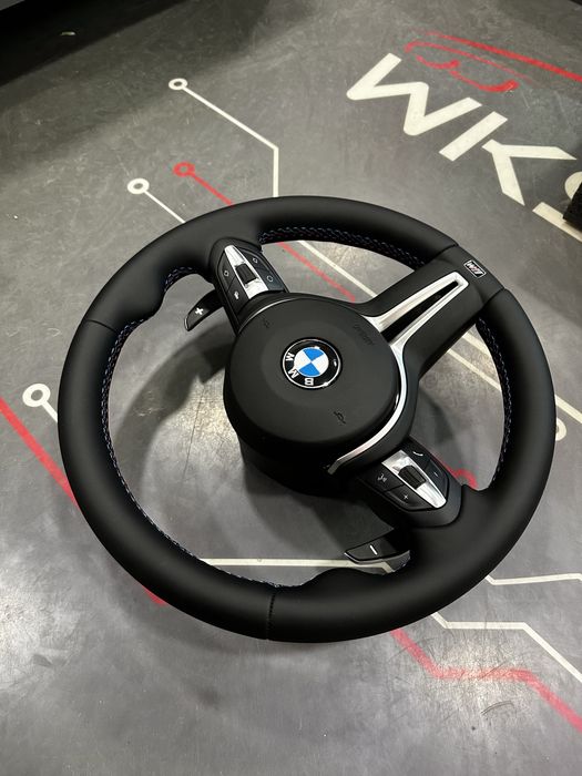 Volan BMW E90 E70 E71 - Seria 3 - X5 - X6 - Adaptat Seria E