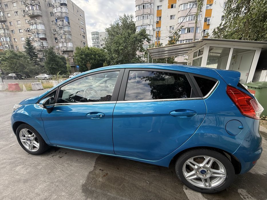 FORD Fiesta 2014 — imagine 2