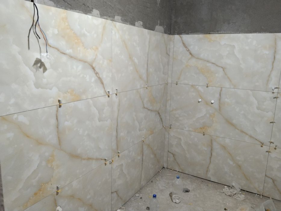 Кафель санузел ишларини киламиз ва отделка иски евро ремонт киламиз