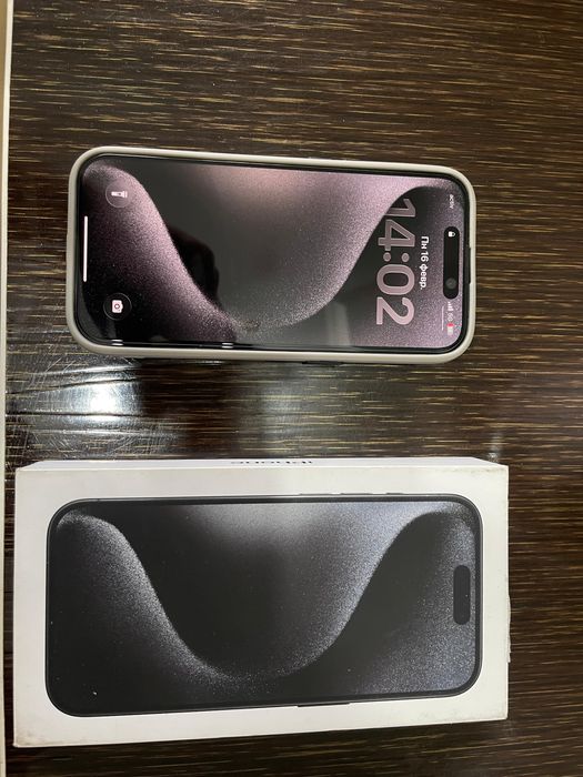 Айфон 15 про iphone 15 pro