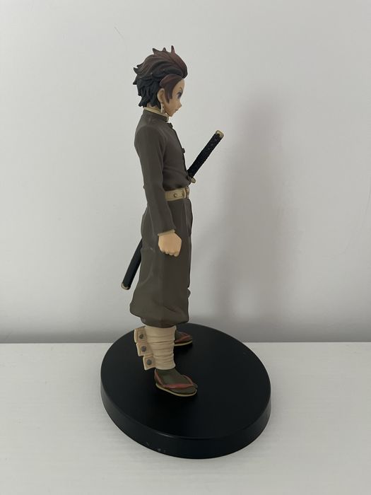 Аниме фигура на Tanjiro Kamado (Demon Slayer)