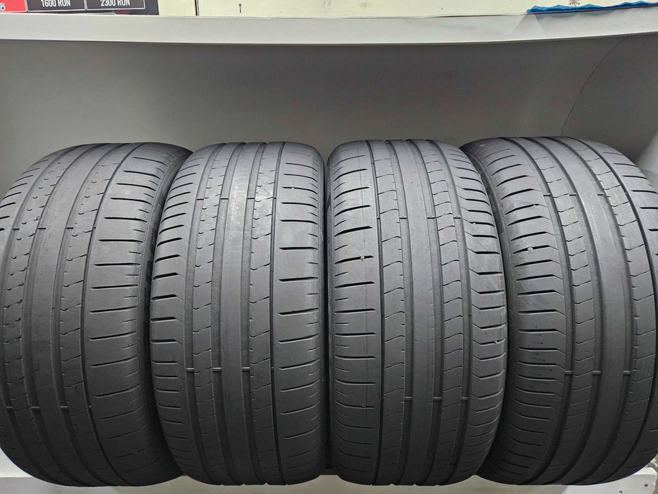 Anvelope Second Hand Pirelli Vara - 285/40 R21 109Y