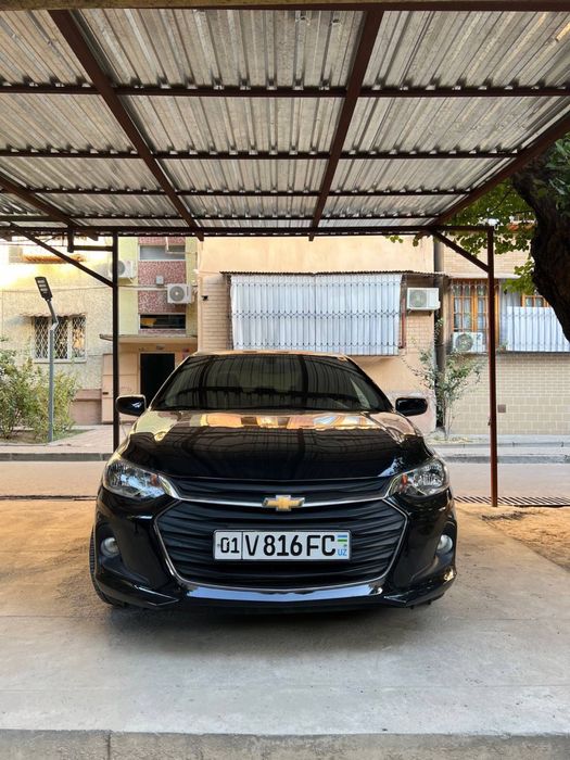 Chevrolet Onix Ltz