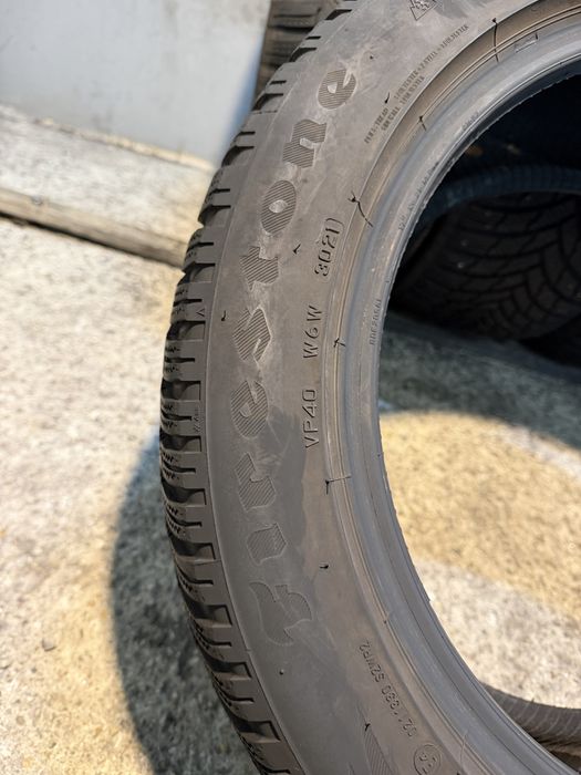Гуми 225/50/17 FIRESTONE Winter Hawk