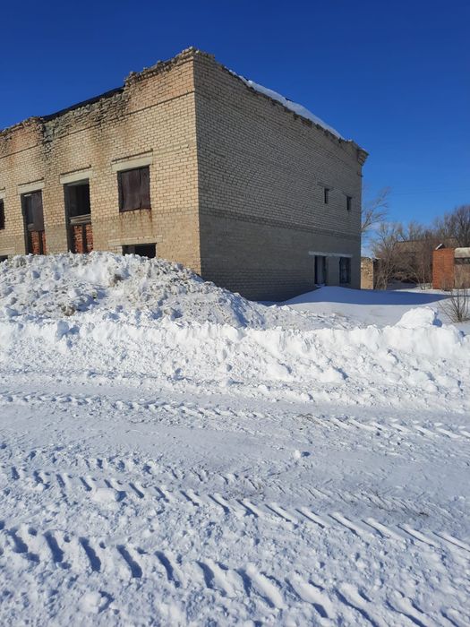 Продам здание на разбор