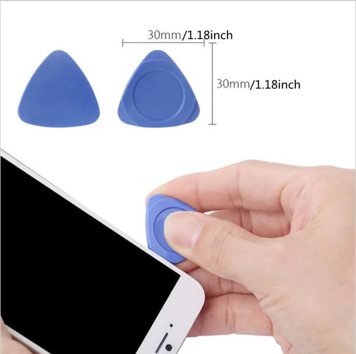 21в 1 отверки за ремонт на мобилни телефони Айфон/ IPhone