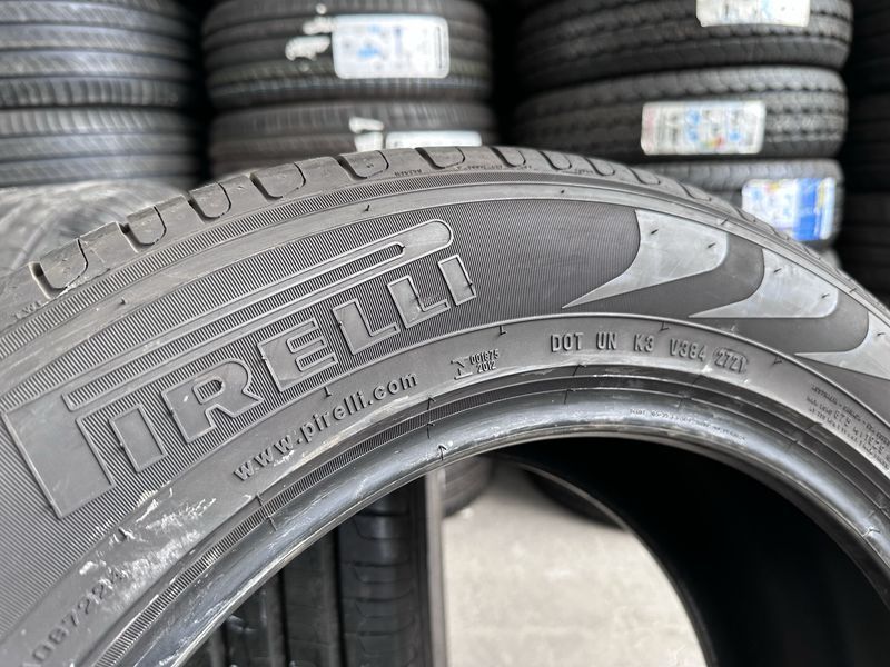 235/60/18 PIRELLI 4бр