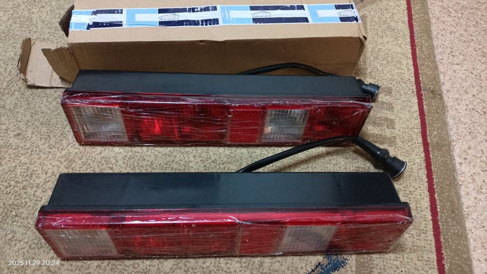 Фонари Газель задние