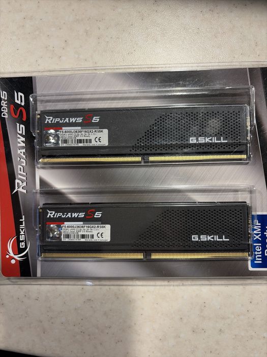 Ddr5 6000mhz cl-36 2x16 thor