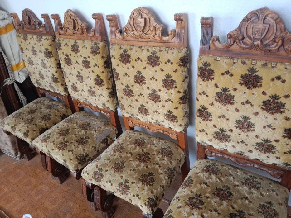 Мебель комплект Людовик