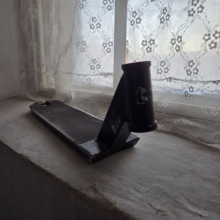 Трюкавой самокат