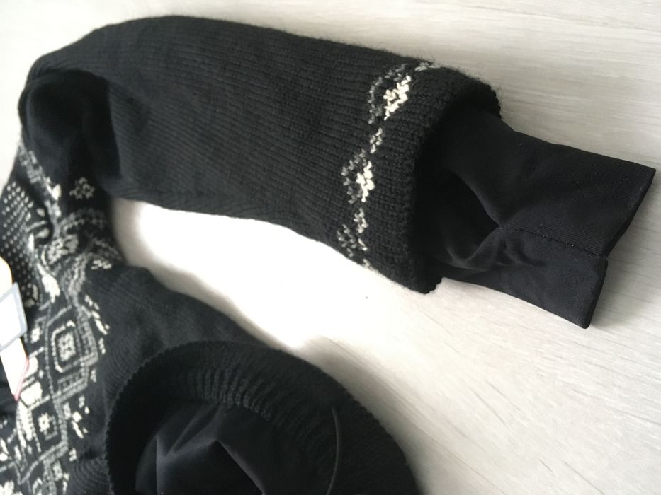 Vand pulover Dale Fongen  Lana fb pt conditii extreme  schi sau oras