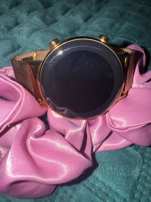 Смарт часовник НUAWEI GT2 gold