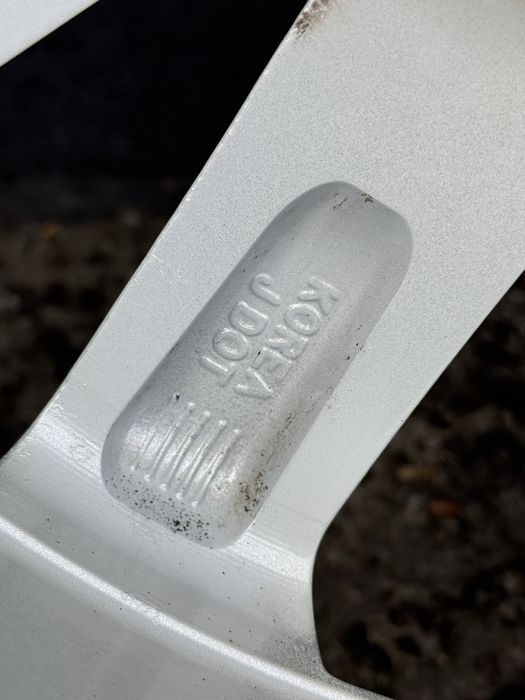 Jante aliaj Nissan Qashqai/DaciaDuster 5x114,3 215/60/R17