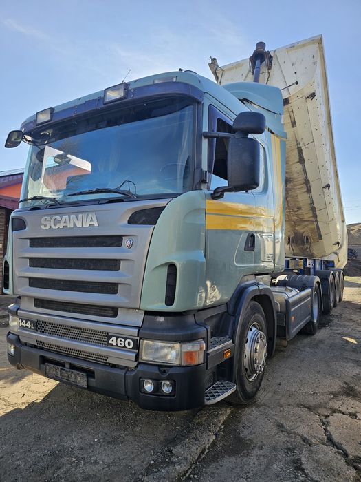 Bene Swartzmuler/kempf basculabil 5000 kg.