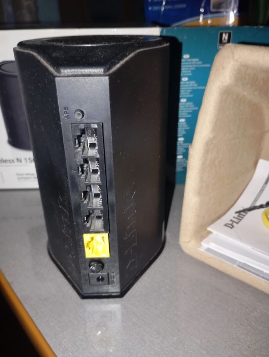 Wireless N150 Home Router