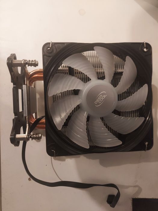 Продам кулер Deep Cool Gammax 400 V2