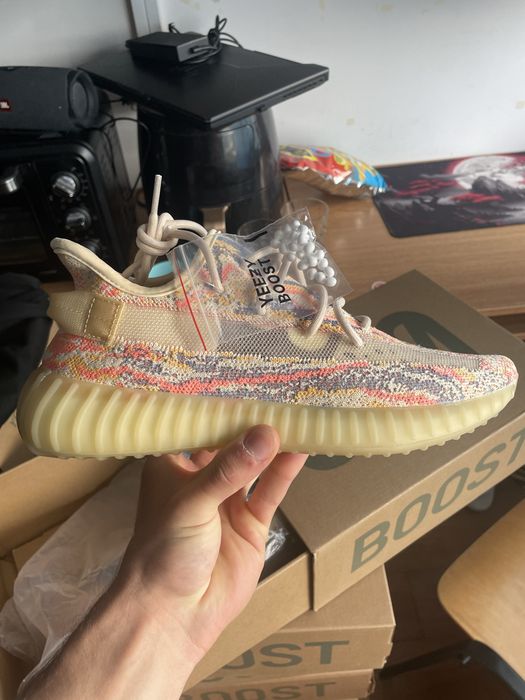 Yeezy Boost 350 MX Oat Mărimile 37 1/3, 38, 39 1/3, 41 1/3, 42,42 2/3, 43 1/3 Predare personala Cluj