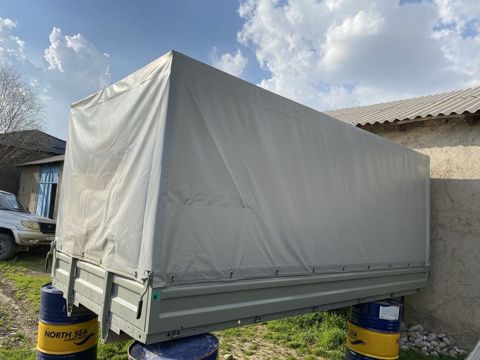 Борт на газель 4.20