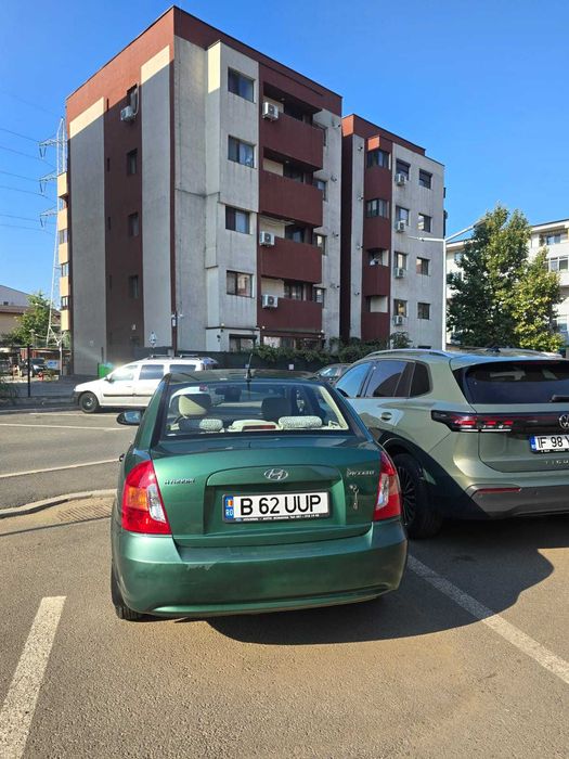HYUNDAI Accent 2007 — imagine 5