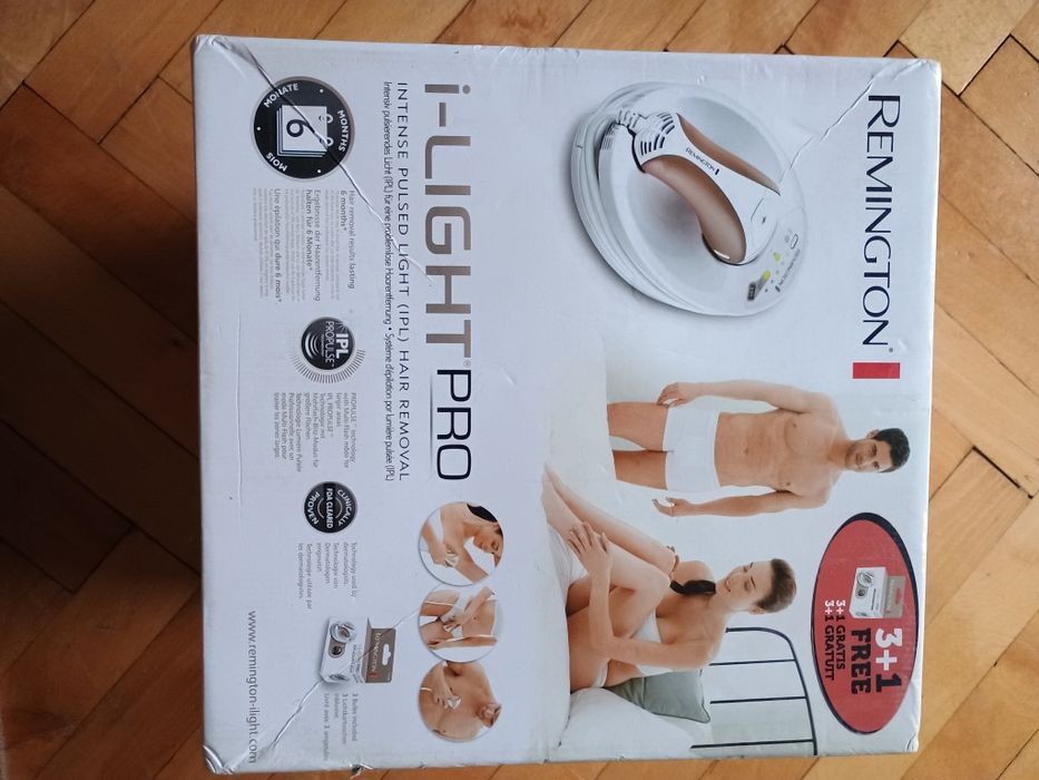 Фотоепилатор Remington