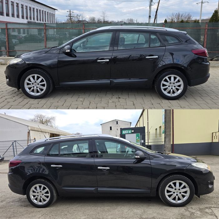 Renault Megane 1.5dci Euro 5  Editie Limitata